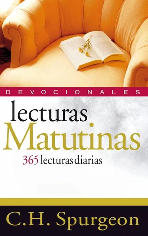 Lecturas Matutinas: 365 Lecturas Diarias /Morning Readings: 365 Daily Readings