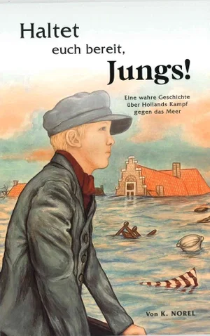 Haltet euch bereit, Jungs!