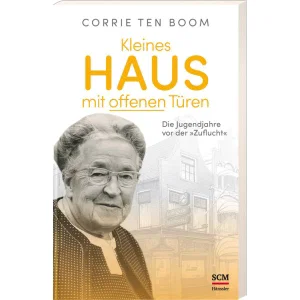German Kleines Haus mit Offenen Türen - Small House with Open Doors