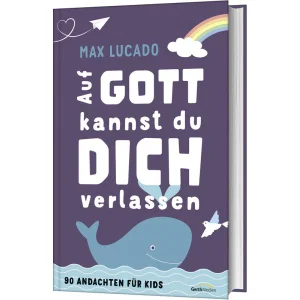 German - You Can Count on God - Auf Gott Kannst du dich verlassen