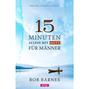 German - 15 Minutes Alone with God - 15 Minuten Allein mit Gott