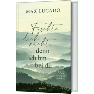 German - Fear Not - Fürchte Dich Nicht, denn Ich bin bei Dir