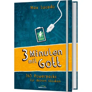 German - Three Minutes with God - Drei Minuten mit Gott