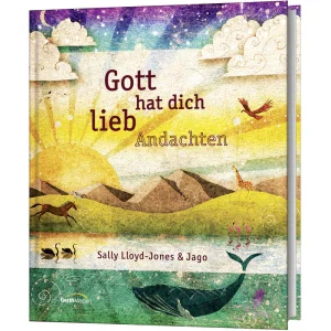 German Children's Devotions - Gott hat dich lieb Andachten