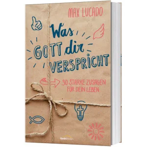 German - Was Gott dir Verspricht