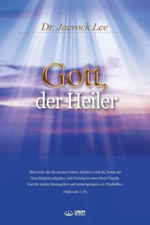 German - Gott der Herzenheiler