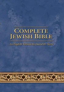 Complete Jewish Bible -Updated