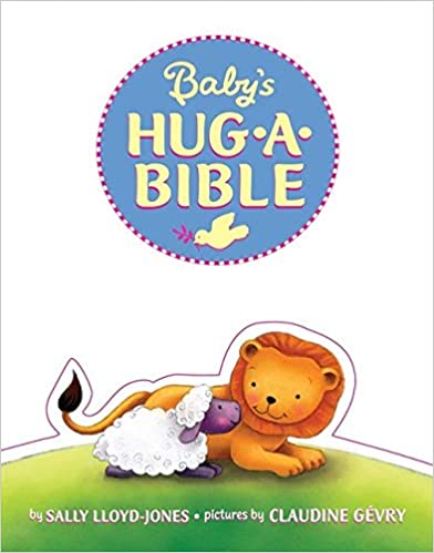 Image of Baby’s Hug-A-Bible