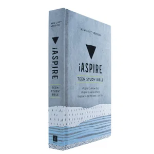 iASPIRE Teen Study Bible: New Life Version