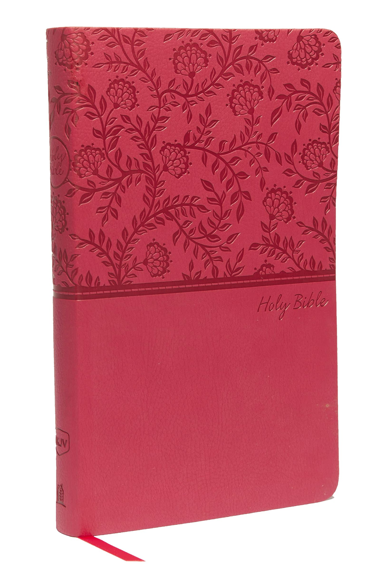 NKJV, Value Thinline Bible, Standard Print