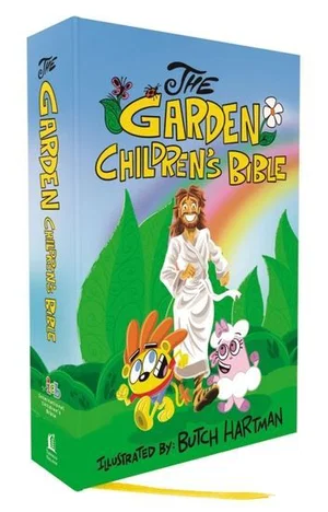 ICB -The Garden Children's Bible, Hardcover: International Children's Bible