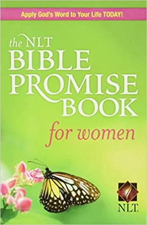 NLT Bible Promise Book for Women