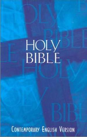 CEV Holy Bible Blue -Softcover