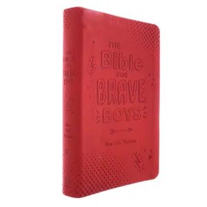 Bible for Brave Boys: New Life Version