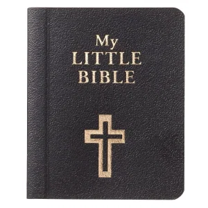 My Little Black Paperback Bible