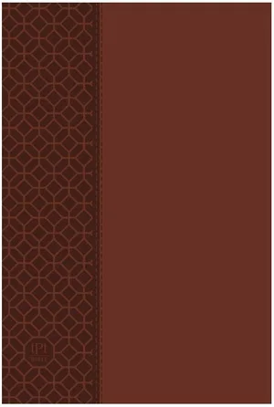 The Passion Translation New Testament Brown