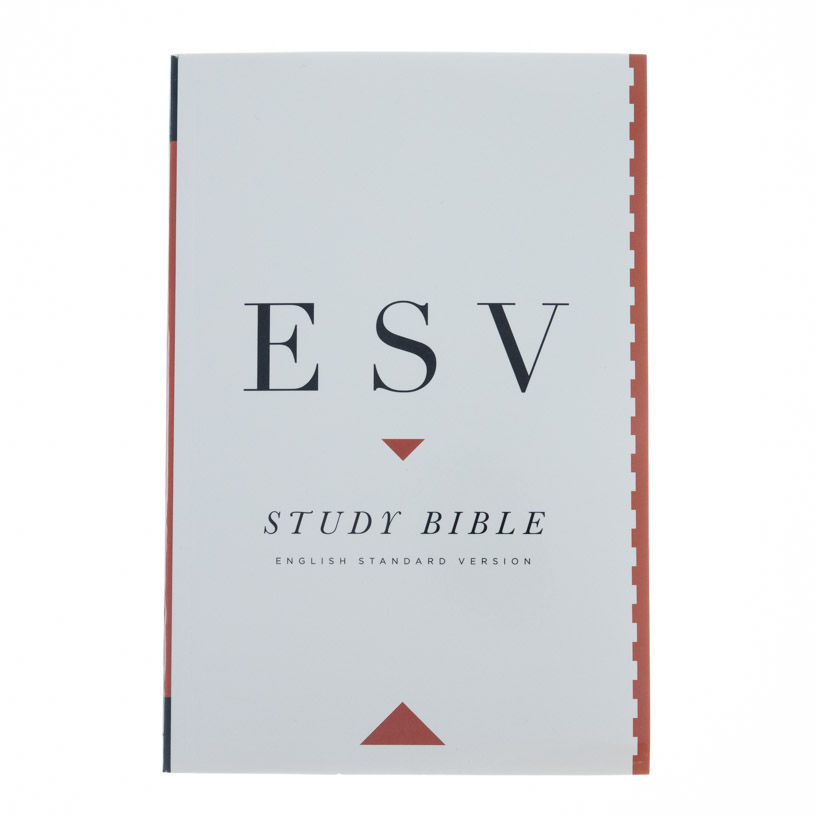 Image of ESV Study Bible/Personal Size-Softcover