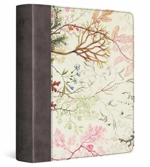 ESV Journaling Bible -Printed Trutone, Elegant Grace
