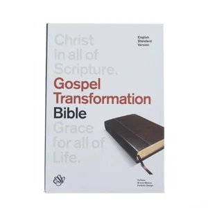 ESV Chronological Bible :Hardcover