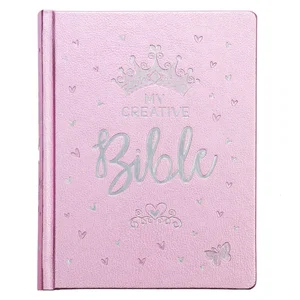 ESV My Creative Bible for Girls