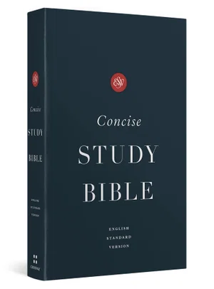 ESV Concise Study Bible