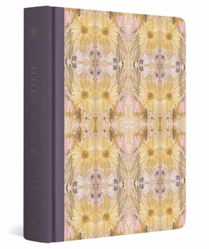 ESV Single Column Journaling Bible, Large Print, Artist Series