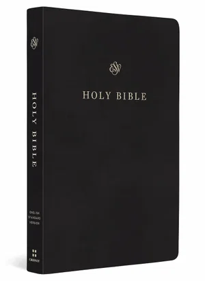 ESV Gift and Award Bible (Trutone, Black)