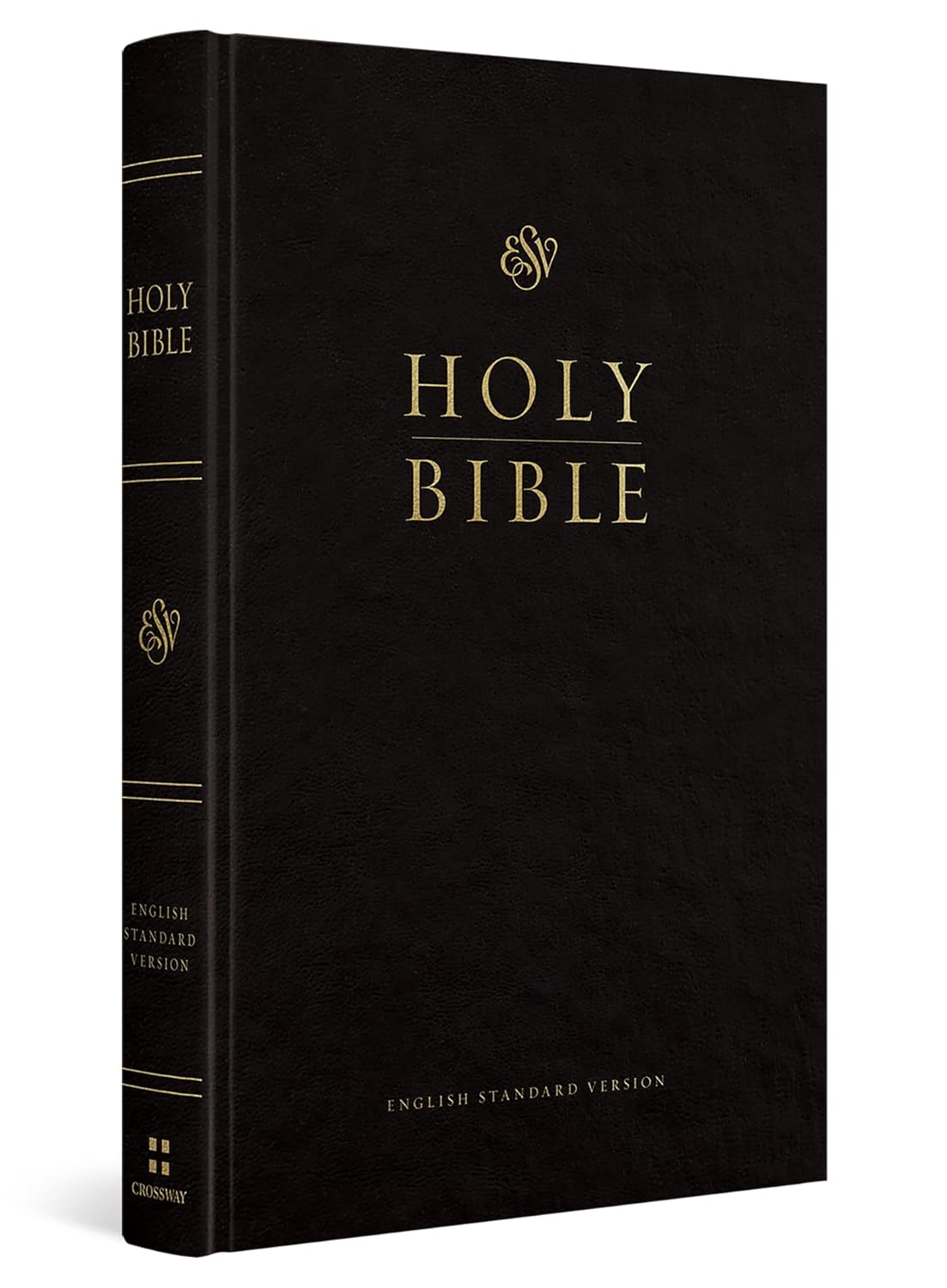 Image of ESV Church Bible (Black)