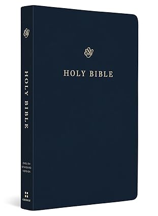 Image of ESV Gift and Award Bible (Trutone, Blue)