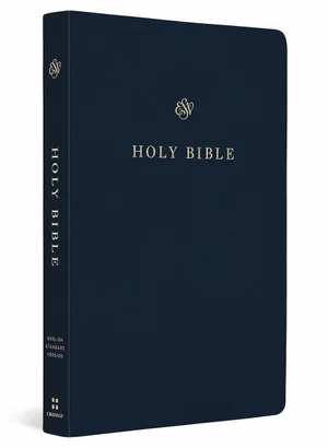 ESV Gift and Award Bible (Trutone, Blue)