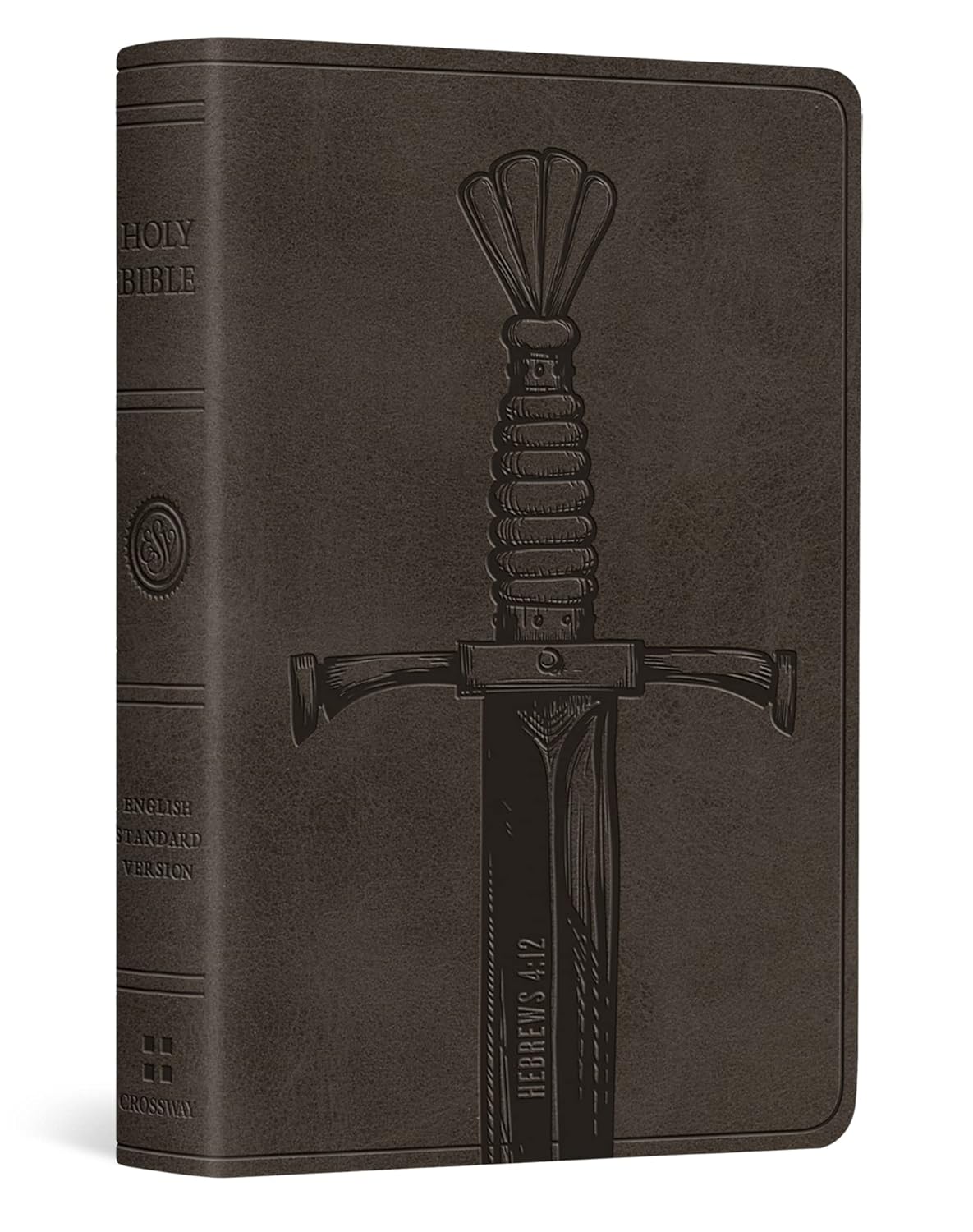 ESV Vest Pocket New Testament with Psalms and Proverbs,Trutone, Silver
