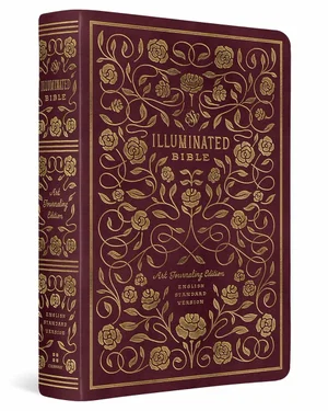 ESV Illuminated Bible, Art Journaling Edition -Trutone