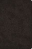ESV Super Giant Print Bible -Black