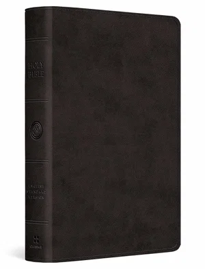 ESV Super Giant Print Bible -Black
