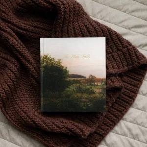ESV Journaling Study Bible | Cottage