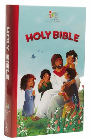 ICB Holy Bible HC Large Print