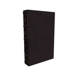 KJV, Large Print Verse-By-Verse Reference Bible, MacLaren Series