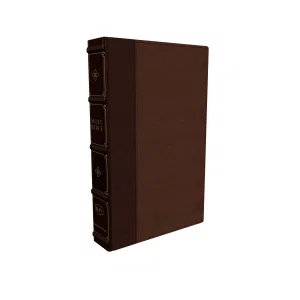 KJV  Large Print Verse-By-Verse Reference Bible
