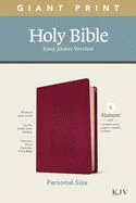 KJV Personal Size Giant Print Bible, Filament Enabled Edition
