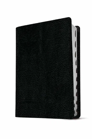 KJV Life Application Study Bible,Black Bonded Leather Third Edition