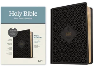 KJV Wide Margin Bible
