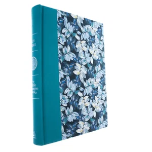 KJV Bible Promise Book Tropical Floral