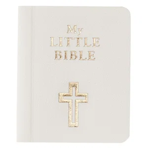 My Little White Paperback Bible