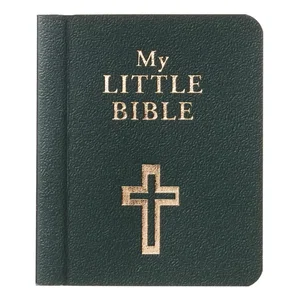 My Little Green Paperback Bible