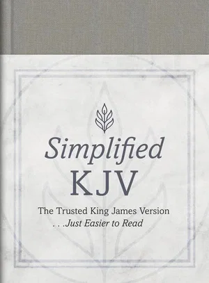 The Simplified KJV