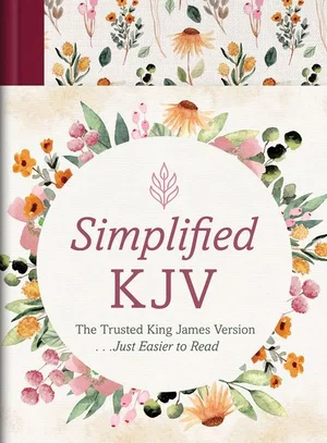 Simplified KJV Bible