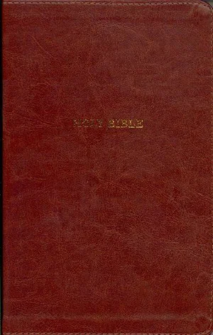 KJV Thinline Bible - B&N Exclusive Edition