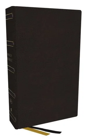 KJV Centre Column Reference Bible Comfort Print - Out of Stock Indefinitely
