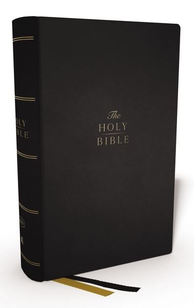 Image of KJV Center-Column Reference Bible – Hardcover
