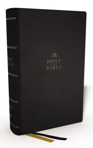 KJV Centre-Column Reference Bible - Hardcover